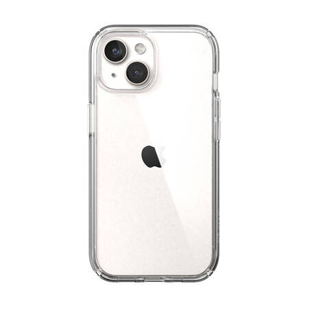 Speck Presidio Perfect-Clear - Etui iPhone 15 / iPhone 14 / iPhone 13 (Clear) (150440-5085)