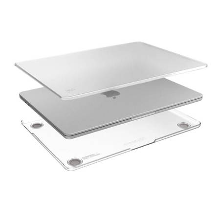 Speck SmartShell - Obudowa MacBook Air 13,6" M2 (2022) (Clear) (150225-9992)