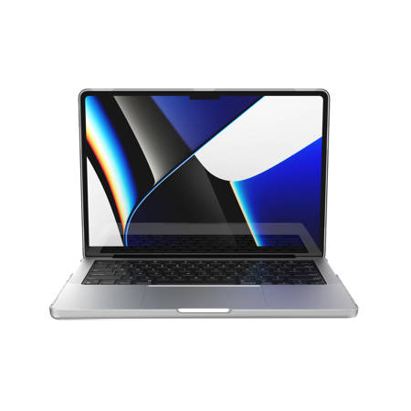 Speck SmartShell - Obudowa MacBook Pro 14" 2021 (Clear) (144896-1212)