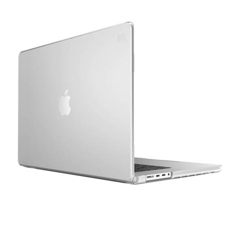 Speck SmartShell - Obudowa MacBook Pro 16" 2021 (Clear) (144895-1212)