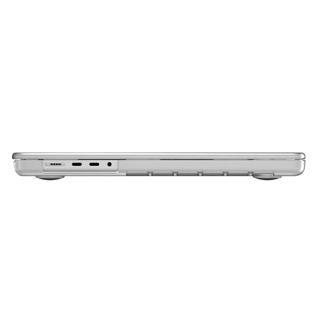 Speck SmartShell - Obudowa MacBook Pro 16" 2021 (Clear) (144895-1212)