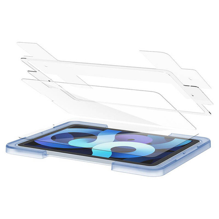 Spigen GLAS.TR EZ FIT - Szkło hartowane do Apple iPad Pro 11" / iPad Air 10.9” (5-4 gen.) (Przezroczysty) (AGL02065)