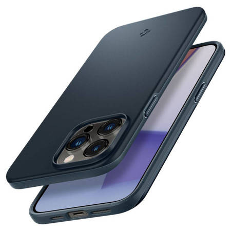 Spigen Thin Fit – Etui do Apple iPhone 14 Pro Max (Grafitowy) (ACS04768)