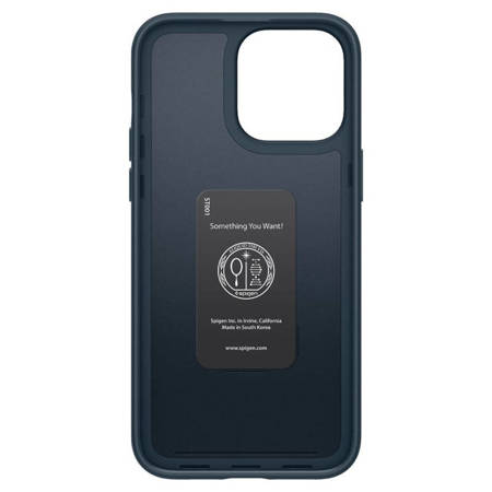 Spigen Thin Fit – Etui do Apple iPhone 14 Pro Max (Grafitowy) (ACS04768)