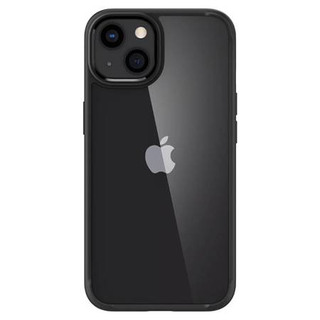 Spigen Ultra Hybrid - Etui iPhone 13 Mini (Czarny) (ACS03318)