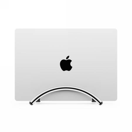 Twelve South BookArc Flex - aluminiowa podstawka do MacBooka, Notebooka (chrome) (TS-2264)