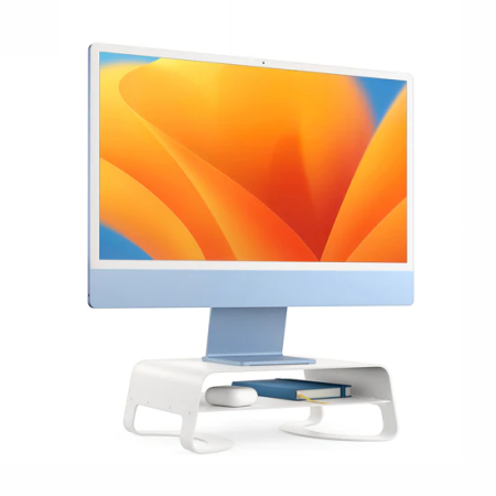 Twelve South Curve Riser - podstawka do iMac (white) (12-2142)