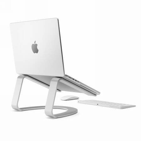 Twelve South Curve SE - aluminiowa podstawka do MacBook (silver) (TS-2256)