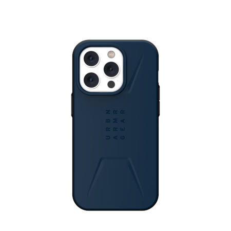 UAG Civilian - obudowa ochronna do iPhone 14 Pro kompatybilna z MagSafe (mallard) (114038115555)