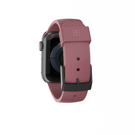 UAG Dot [U] - silikonowy pasek do Apple Watch 42/44 mm (pudrowy róż) (19249K314848)