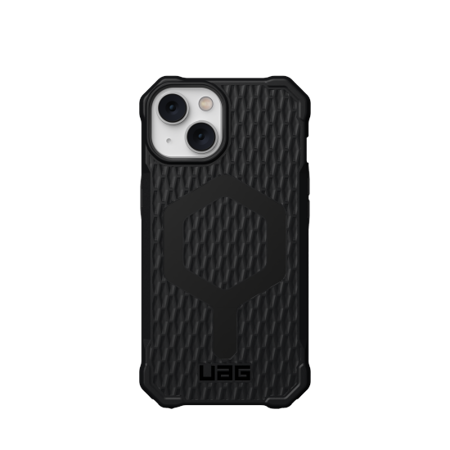 UAG Essential Armor - obudowa ochronna do iPhone 13/14 kompatybilna z MagSafe (black) (114089114040)