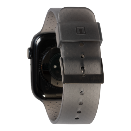 UAG Lucent [U] - silikonowy pasek do Apple Watch 45/44/42 mm (ash) (194006313131)