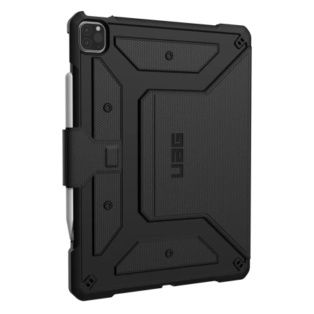 UAG Metropolis Obudowa ochronna z uchwytem do Apple Pencil  do iPad Pro 12.9" 4/5/6G (czarna) (122946114040)