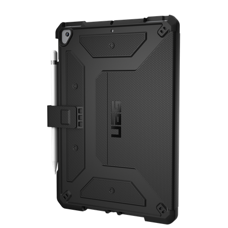 UAG Metropolis - obudowa ochronna z uchwytem do Apple Pencil do iPad 10.2" 7/8/9 generacja (black) (121916114040)