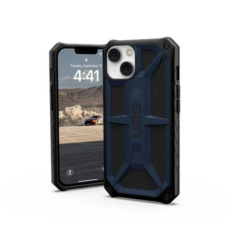UAG Monarch - obudowa ochronna do iPhone 14 Plus (mallard) (114033115555)