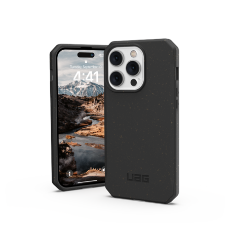 UAG Outback - obudowa ochronna do iPhone 14 Pro Max (black) (114075114040)