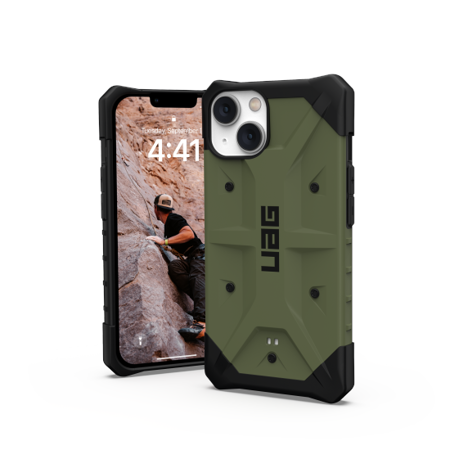 UAG Pathfinder - obudowa ochronna do iPhone 14 Plus (olive) (114061117272)