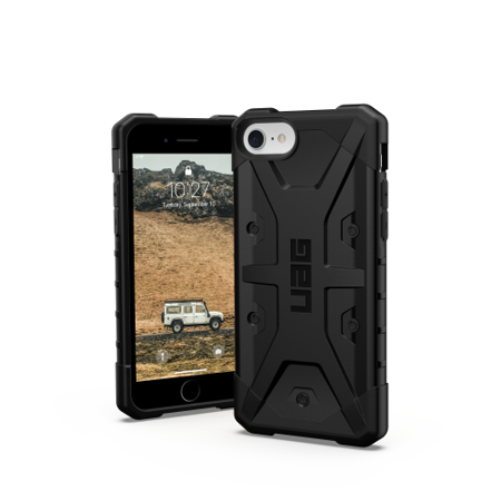 UAG Pathfinder - obudowa ochronna do iPhone SE 2/3G, iPhone 7/8 (black) (114007114040)