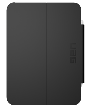 UAG Plyo - obudowa ochronna z uchwytem do Apple Pencil do iPad 10.9" 10 generacja - Czarne (123392114043)