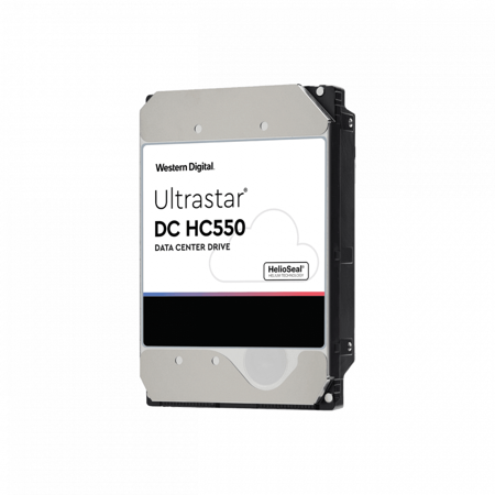 Western Digital Dysk HDD ULTRASTAR DC HC550 18TB SATA (WUH721818ALE6L4)