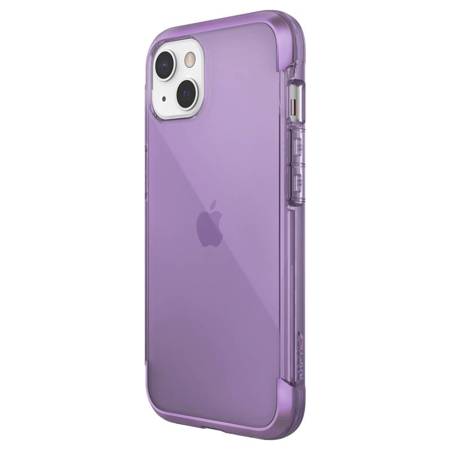 X-Doria Raptic Air - Etui iPhone 13 (Drop Tested 4m) (Purple) (472548)