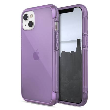 X-Doria Raptic Air - Etui iPhone 13 (Drop Tested 4m) (Purple) (472548)