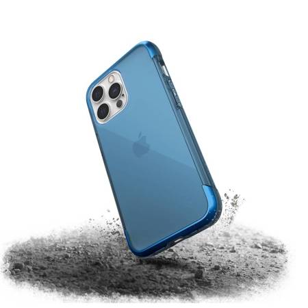 X-Doria Raptic Air - Etui iPhone 13 Pro (Drop Tested 4m) (Blue) (472456)