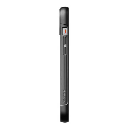 X-Doria Raptic Clutch - Biodegradowalne etui iPhone 14 Plus (Drop-Tested 3m) (Black) (494199)