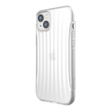 X-Doria Raptic Clutch - Biodegradowalne etui iPhone 14 Plus (Drop-Tested 3m) (Clear) (494182)