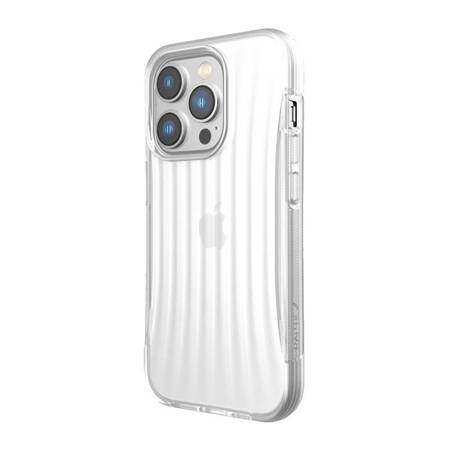 X-Doria Raptic Clutch - Biodegradowalne etui iPhone 14 Pro (Drop-Tested 3m) (Clear) (494151)