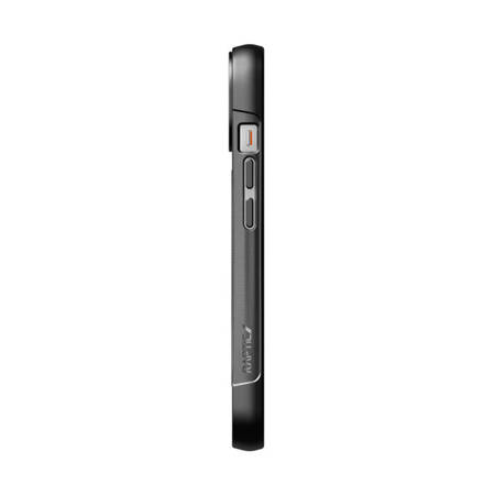 X-Doria Raptic Clutch MagSafe - Biodegradowalne etui iPhone 14 (Drop-Tested 3m) (Black) (493215)
