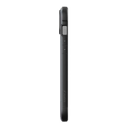 X-Doria Raptic Shield - Etui aluminiowe iPhone 14 Plus (Drop-Tested 3m) (Black) (494038)