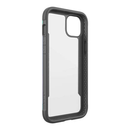 X-Doria Raptic Shield - Etui aluminiowe iPhone 14 Plus (Drop-Tested 3m) (Iridescent) (494045)