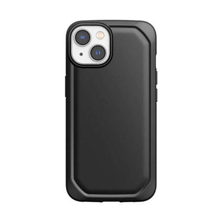 X-Doria Raptic Slim - Biodegradowalne etui iPhone 14 (Black) (493130)