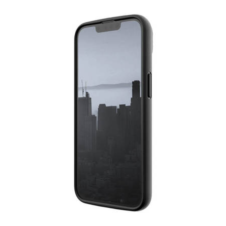 X-Doria Raptic Slim - Biodegradowalne etui iPhone 14 (Black) (493130)