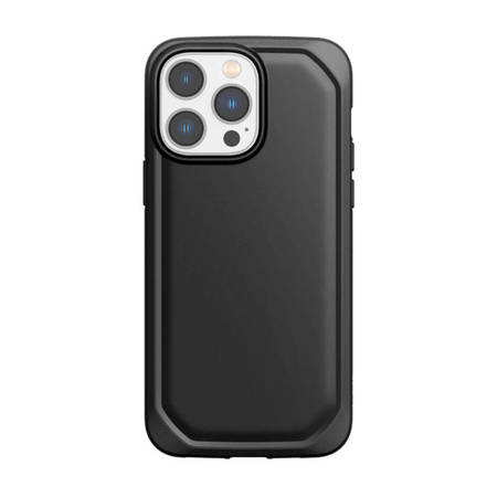 X-Doria Raptic Slim - Biodegradowalne etui iPhone 14 Pro Max (Black) (493192)