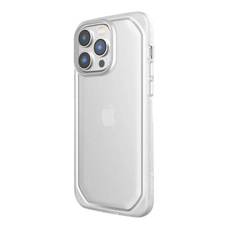 X-Doria Raptic Slim - Biodegradowalne etui iPhone 14 Pro Max (Clear) (493185)