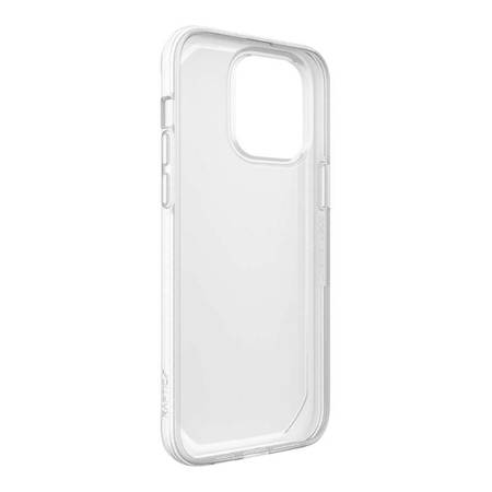 X-Doria Raptic Slim - Biodegradowalne etui iPhone 14 Pro Max (Clear) (493185)