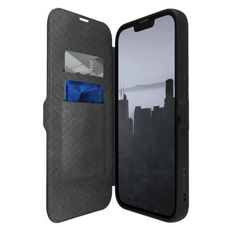 X-Doria Raptic Urban Folio - Etui z klapką iPhone 14 Plus (Black) (493826)