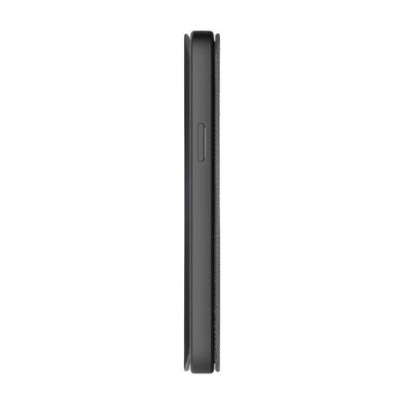 ZIZO WALLET Series - Etui z klapką iPhone 14 (czarny) (PG-W-IPH14-BK)