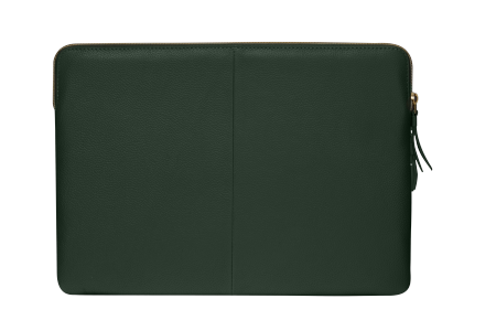 dbramante1928 Paris+ - skórzane etui na laptop 14" (evergreen) (PA14PBEV5638)