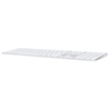 Apple Klawiatura Magic Keyboard z Touch ID i polem numerycznym dla modeli Maca z układem Apple – angielski (USA) (MK2C3LB/A)