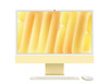 Apple iMac 24" M4 (10 CPU, 10 GPU) 16GB RAM 256GB SSD - Żółty (Z1EK)