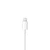 Apple słuchawki EarPods z Lightning - białe (MWTY3ZM/A)