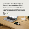 Belkin Bezprzewodowa podkładka ładująca Qi2 15W - czarna (WIZ021VFBK)