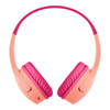 Belkin SOUNDFORM Mini - On Ear Kids Headphones różowy (AUD002BTPK)