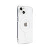 Crong Clear MAG Cover - Etui iPhone 14 Plus MagSafe (przezroczysty) (CRG-CLRM-IP1467-TRS)