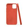 Crong Color Cover - Etui iPhone 11 Pro (czerwony) (CRG-COLR-IP11P-RED)