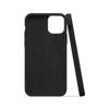 Crong Color Cover - Etui iPhone 11 (czarny) (CRG-COLR-IP11-BLK)