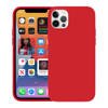 Crong Color Cover - Etui iPhone 12 Pro Max (czerwony) (CRG-COLR-IP1267-RED)